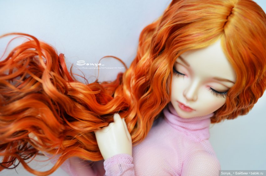 Рыжики — Куклы Fairyland (ФэйриЛэнд): BJD (БЖД) (фото 8)