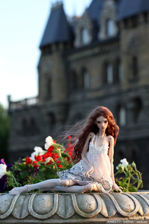 Моль и Тигр от nina.k_chimera (фото 4)