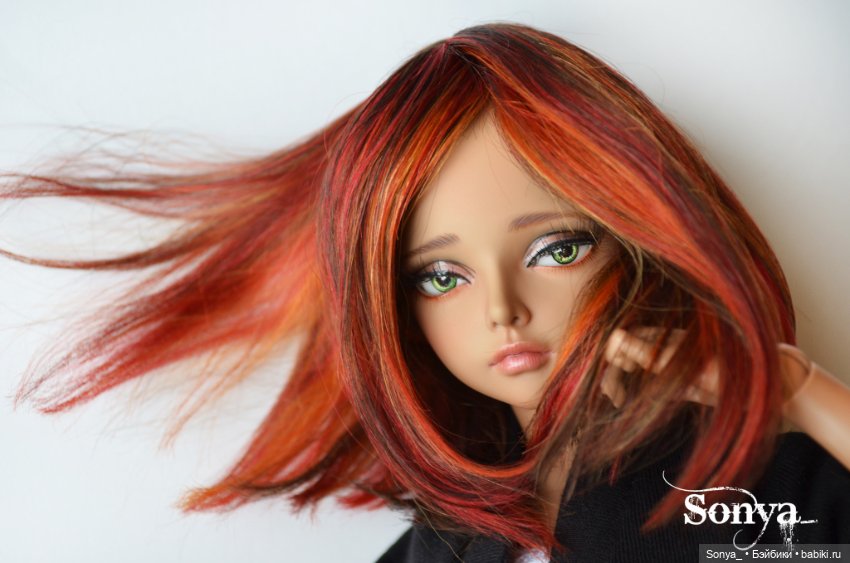 Рыжики — Куклы Fairyland (ФэйриЛэнд): BJD (БЖД)