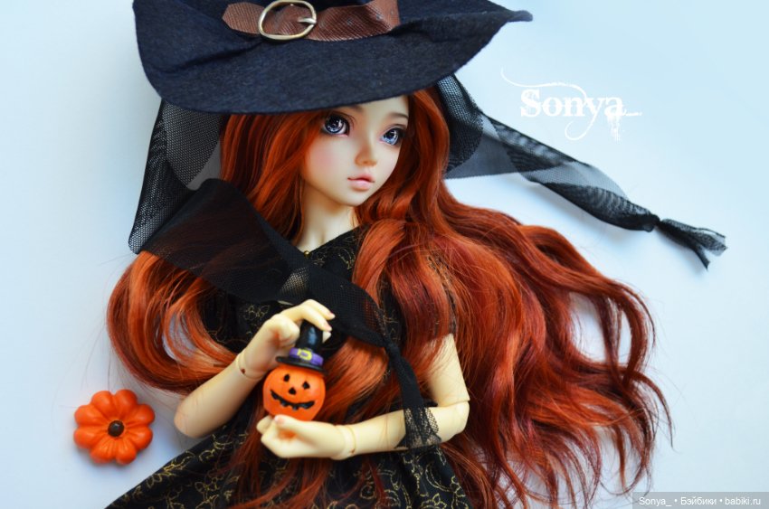 Рыжики — Куклы Fairyland (ФэйриЛэнд): BJD (БЖД)