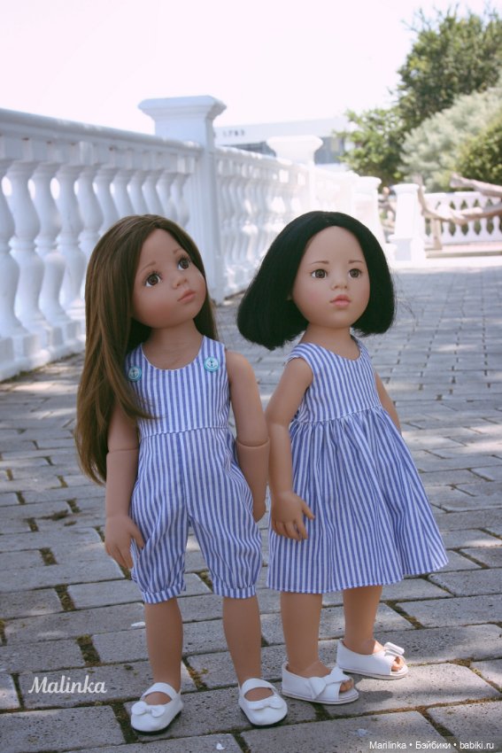 Коллекция "Стиль" для кукол Gotz (фото 9)