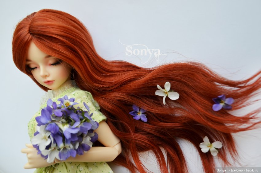 Рыжики — Куклы Fairyland (ФэйриЛэнд): BJD (БЖД)