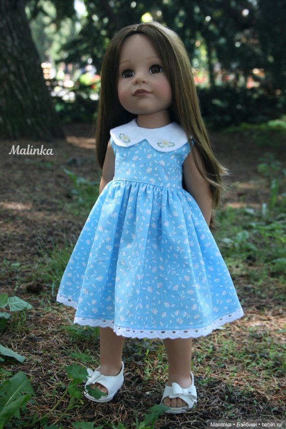 Коллекция "Стиль" для кукол Gotz