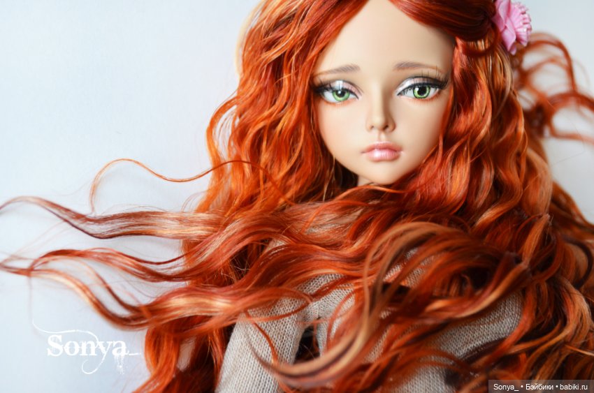 Рыжики — Куклы Fairyland (ФэйриЛэнд): BJD (БЖД) (фото 4)