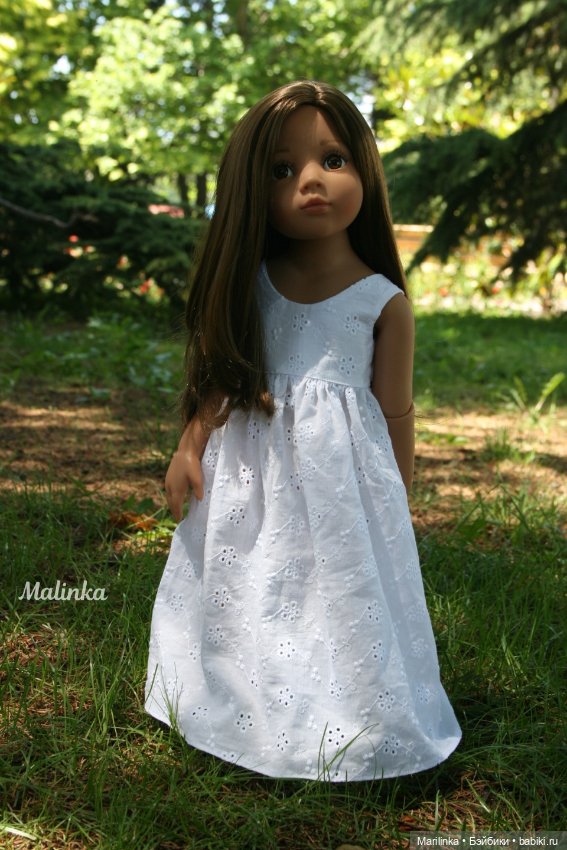 Коллекция "Стиль" для кукол Gotz