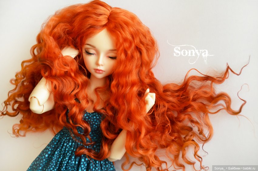 Рыжики — Куклы Fairyland (ФэйриЛэнд): BJD (БЖД)