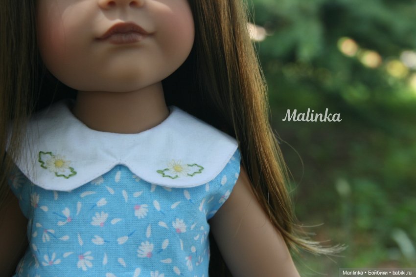 Коллекция "Стиль" для кукол Gotz