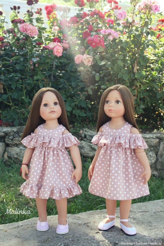 Коллекция "Стиль" для кукол Gotz (фото 4)
