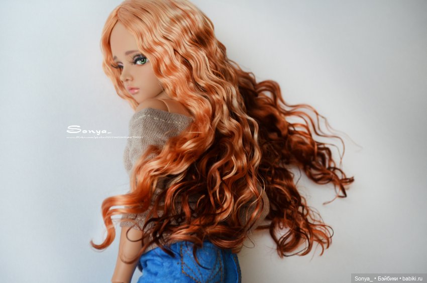 Рыжики — Куклы Fairyland (ФэйриЛэнд): BJD (БЖД) (фото 2)