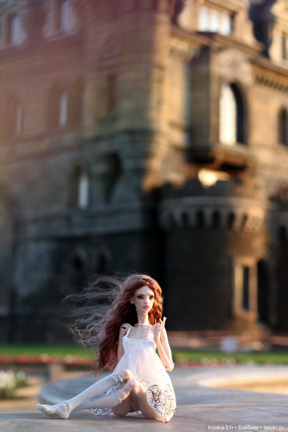 Моль и Тигр от nina.k_chimera