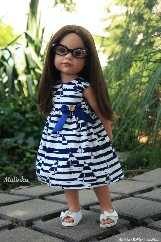 Коллекция "Стиль" для кукол Gotz