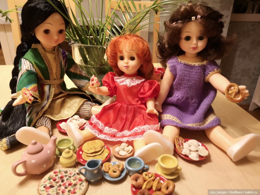 Мои ивановские красавицы: Узбечка, Ксюша и Парикмахер (фото 2)