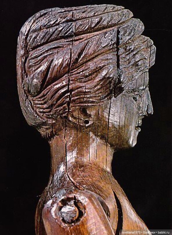 Кукла Криперии Трифены — Интересное и необычное: фотоподборки (фото 4)