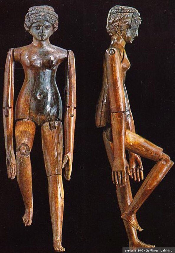 Кукла Криперии Трифены — Интересное и необычное: фотоподборки (фото 2)