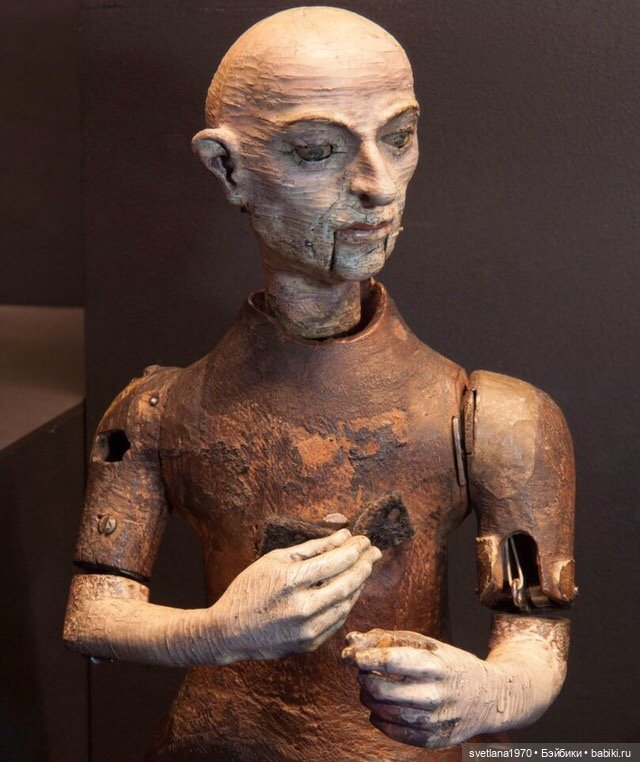 Автоматон монах — Интересное и необычное: фотоподборки (фото 6)