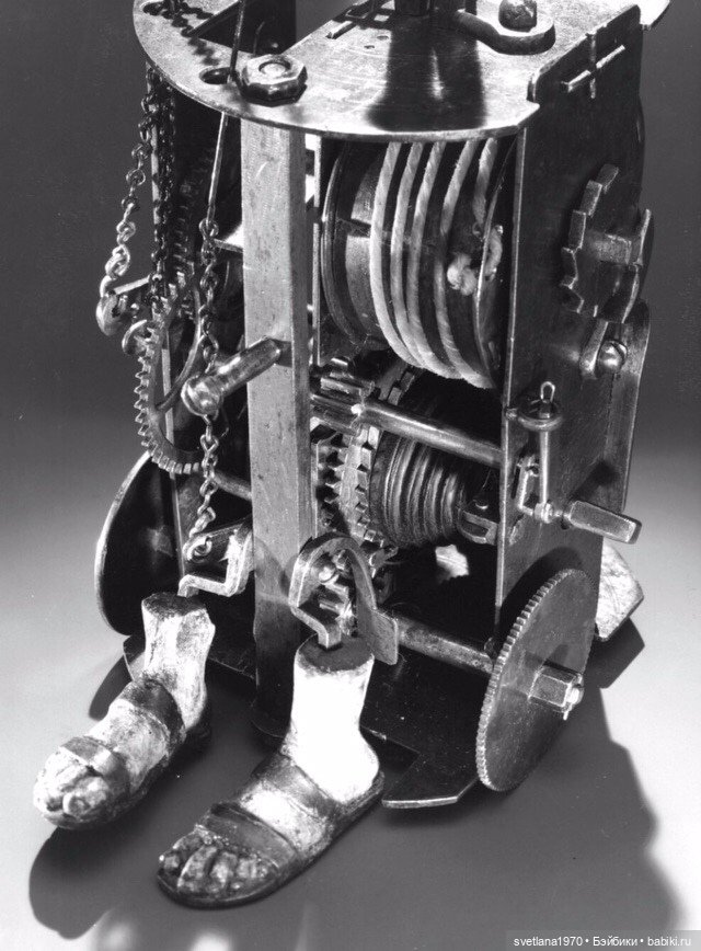 Автоматон монах — Интересное и необычное: фотоподборки (фото 8)