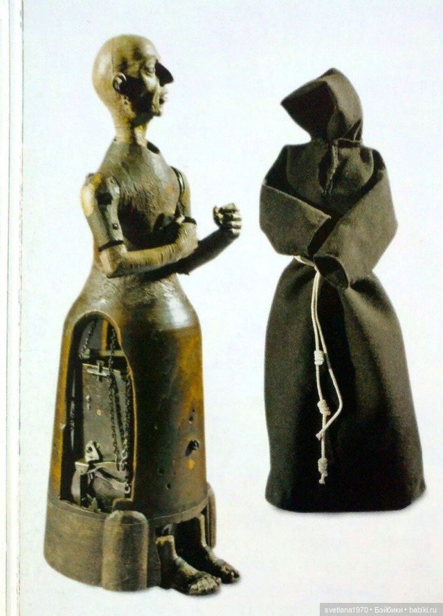 Автоматон монах — Интересное и необычное: фотоподборки (фото 4)