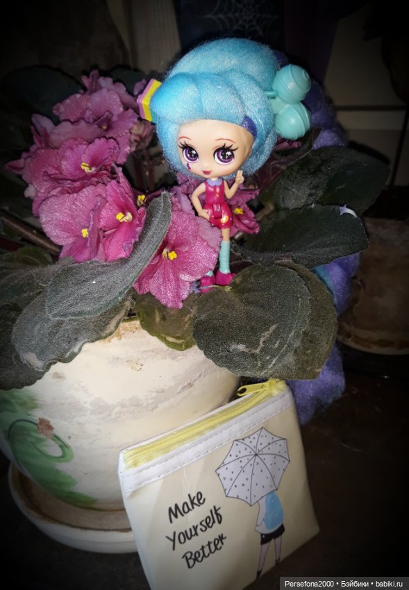 Прогулка Николь. Часть 1. А ля Ботанический сад (фото 4)