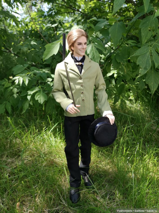 Охотник — Куклы Iplehouse (Иплхаус): BJD (БЖД) (фото 5)