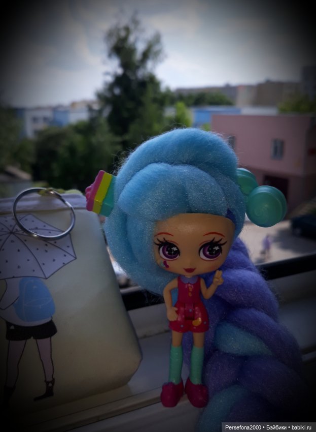 Прогулка Николь. Часть 1. А ля Ботанический сад (фото 9)