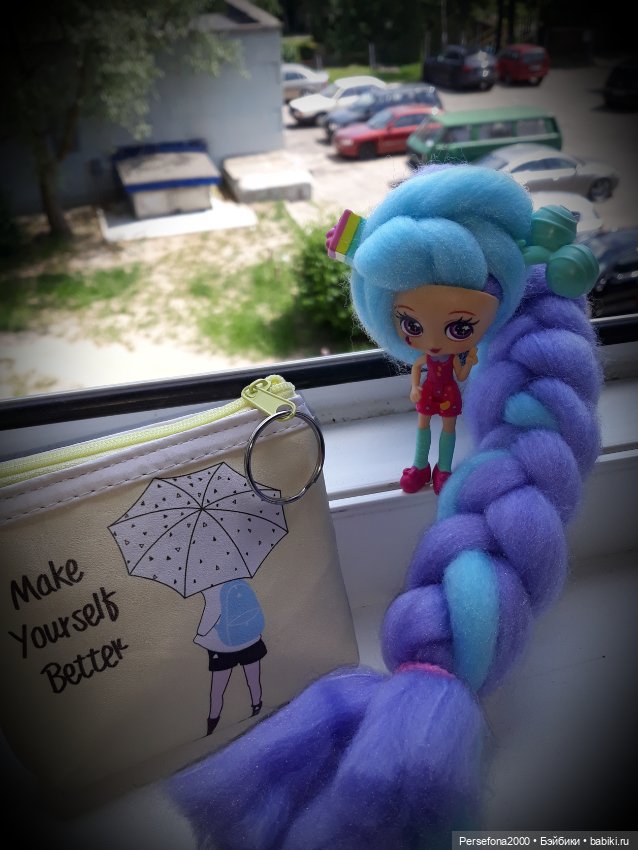 Прогулка Николь. Часть 1. А ля Ботанический сад (фото 8)