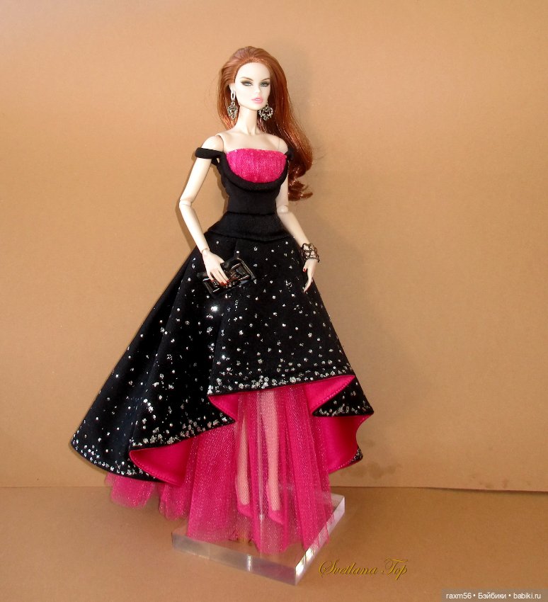 Для красной дорожки — Фэшн (фото 4)