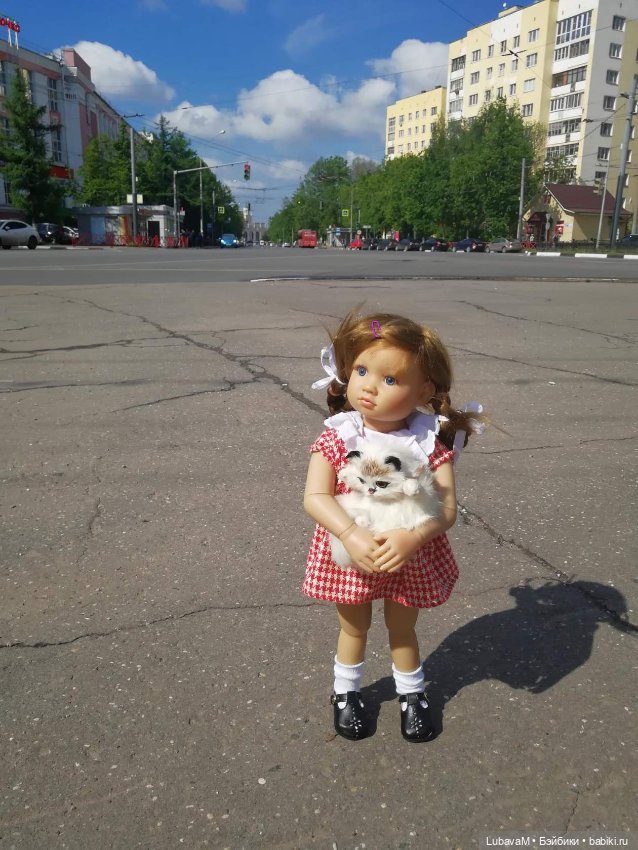 Кадры по фильму "Подкидыш"