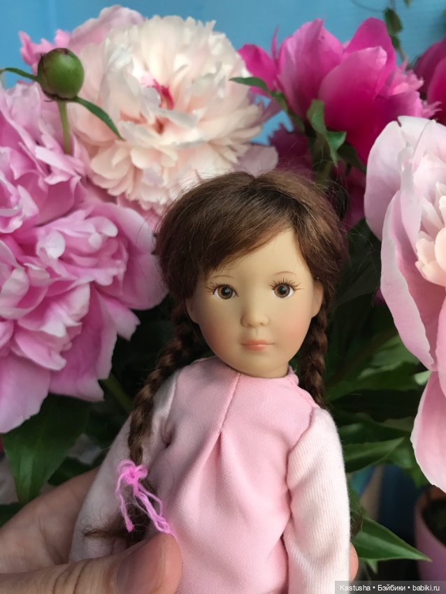 Софи. Kidz'n'Cats mini — Куклы Kidz'n'Cats (Соня Хартман): шарнирные 46 см (фото 2)