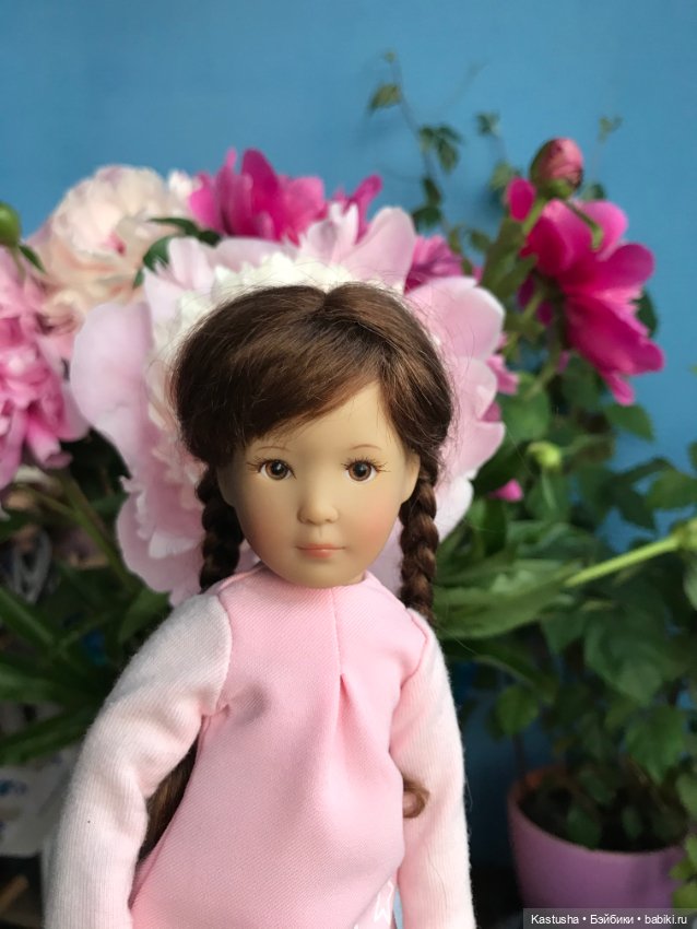 Софи. Kidz'n'Cats mini — Куклы Kidz'n'Cats (Соня Хартман): шарнирные 46 см (фото 3)