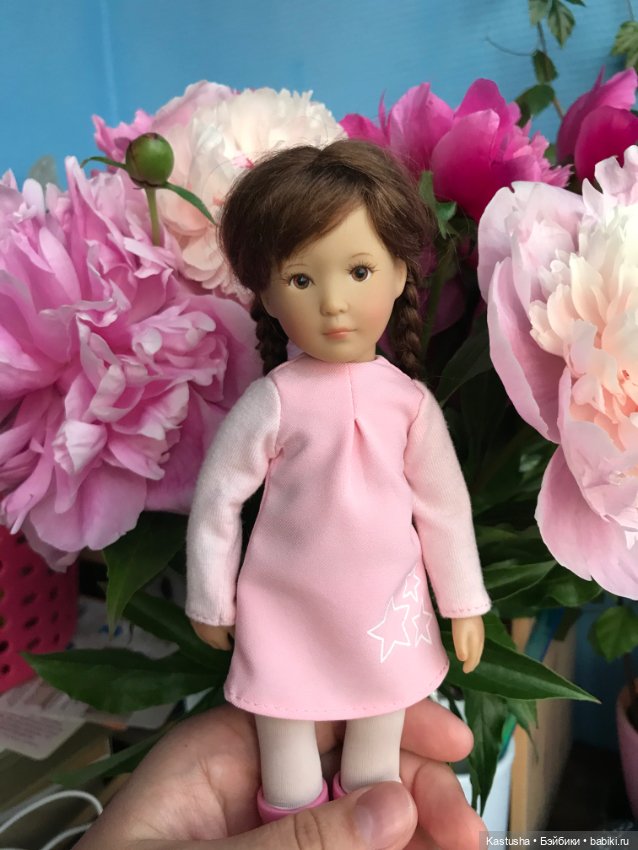 Софи. Kidz'n'Cats mini — Куклы Kidz'n'Cats (Соня Хартман): шарнирные 46 см