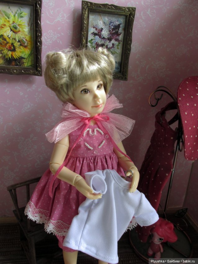 Новые наряды, примерка и фотосессия "Отражение" (фото 5)