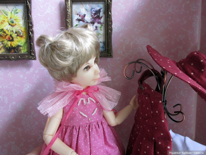 Новые наряды, примерка и фотосессия "Отражение" (фото 4)