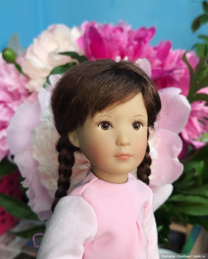 Софи. Kidz'n'Cats mini — Куклы Kidz'n'Cats (Соня Хартман): шарнирные 46 см (фото 4)