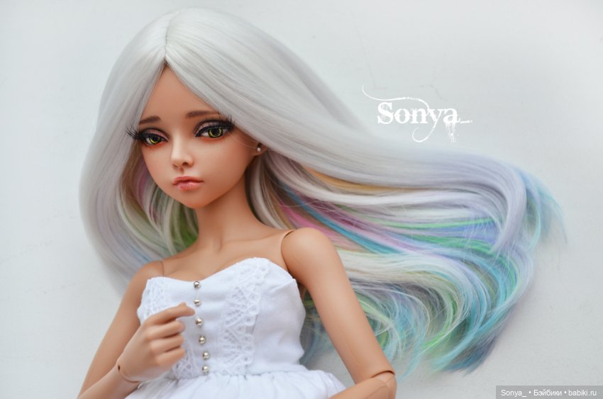 Альпака — Куклы Fairyland (ФэйриЛэнд): BJD (БЖД) (фото 6)