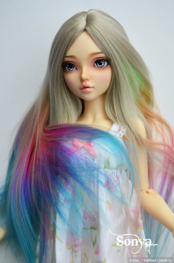 Альпака — Куклы Fairyland (ФэйриЛэнд): BJD (БЖД)