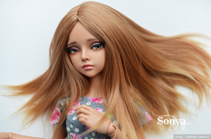 Альпака — Куклы Fairyland (ФэйриЛэнд): BJD (БЖД) (фото 8)