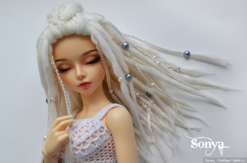 Альпака — Куклы Fairyland (ФэйриЛэнд): BJD (БЖД)