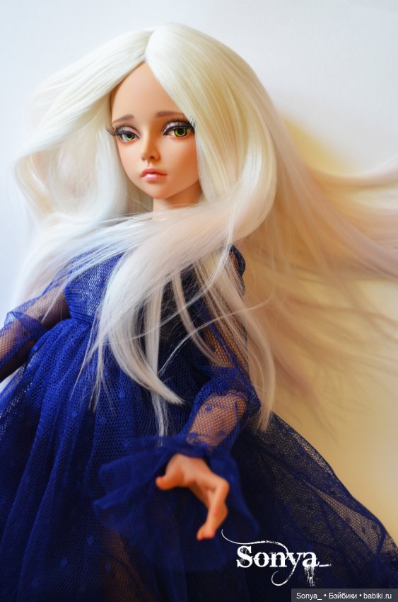 Альпака — Куклы Fairyland (ФэйриЛэнд): BJD (БЖД) (фото 5)