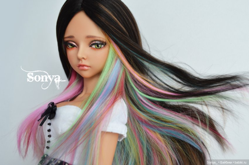 Альпака — Куклы Fairyland (ФэйриЛэнд): BJD (БЖД)