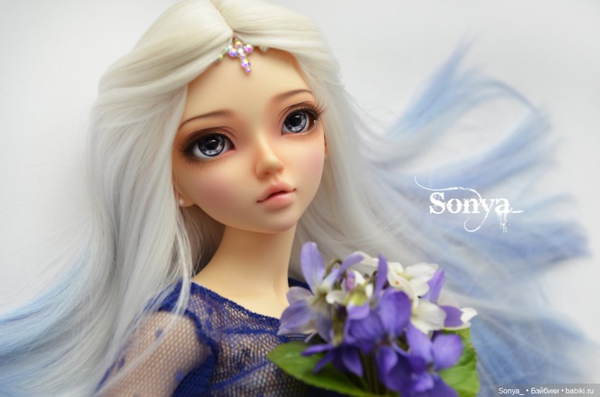 Альпака — Куклы Fairyland (ФэйриЛэнд): BJD (БЖД)