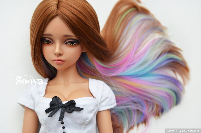 Альпака — Куклы Fairyland (ФэйриЛэнд): BJD (БЖД) (фото 10)