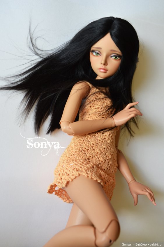 Альпака — Куклы Fairyland (ФэйриЛэнд): BJD (БЖД) (фото 4)