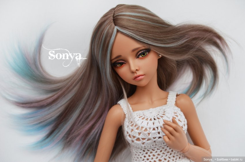 Альпака — Куклы Fairyland (ФэйриЛэнд): BJD (БЖД) (фото 7)