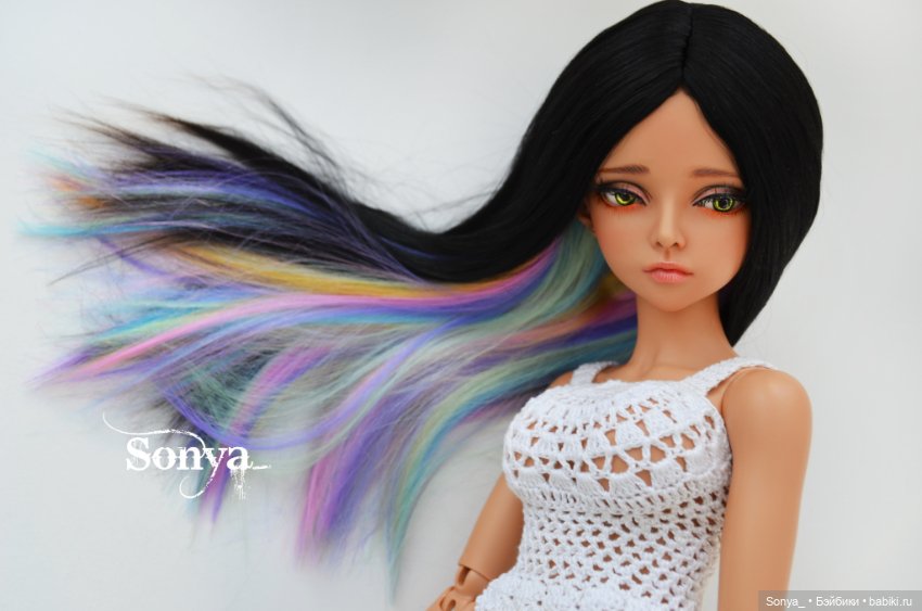 Альпака — Куклы Fairyland (ФэйриЛэнд): BJD (БЖД)