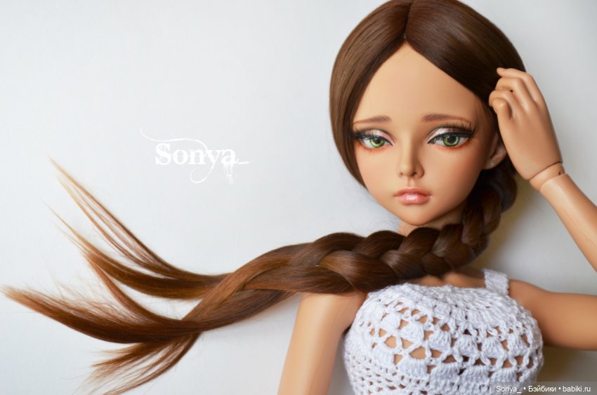 Альпака — Куклы Fairyland (ФэйриЛэнд): BJD (БЖД) (фото 2)