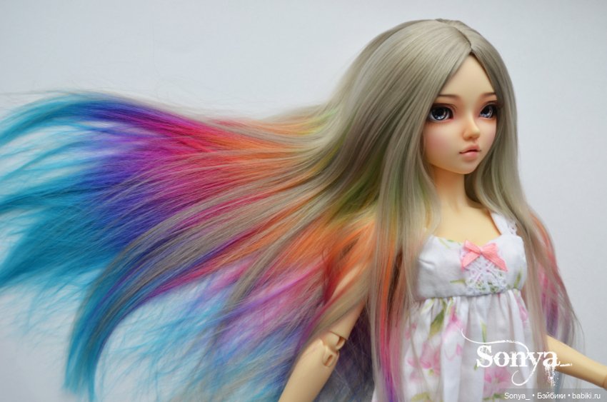 Альпака — Куклы Fairyland (ФэйриЛэнд): BJD (БЖД)