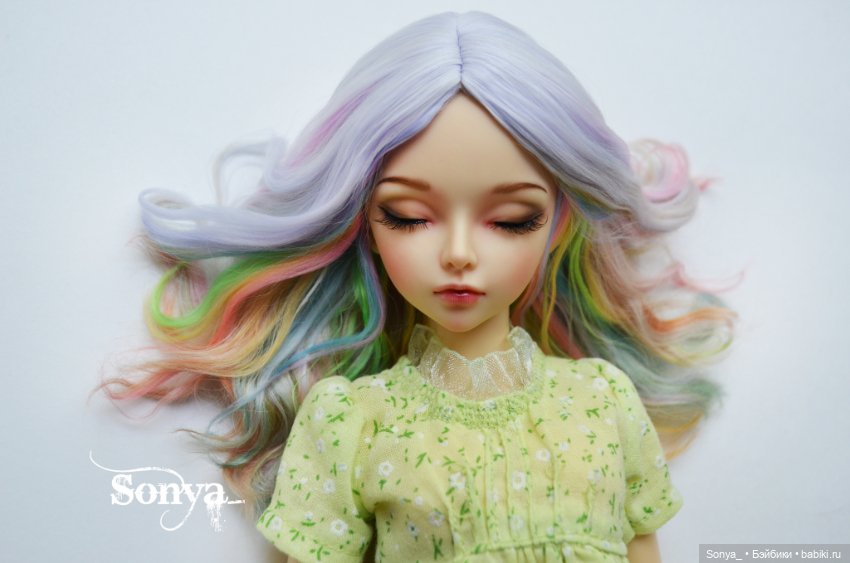 Альпака — Куклы Fairyland (ФэйриЛэнд): BJD (БЖД)
