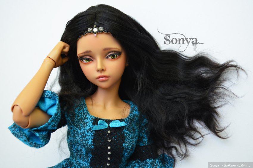 Альпака — Куклы Fairyland (ФэйриЛэнд): BJD (БЖД)