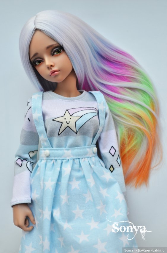 Альпака — Куклы Fairyland (ФэйриЛэнд): BJD (БЖД)