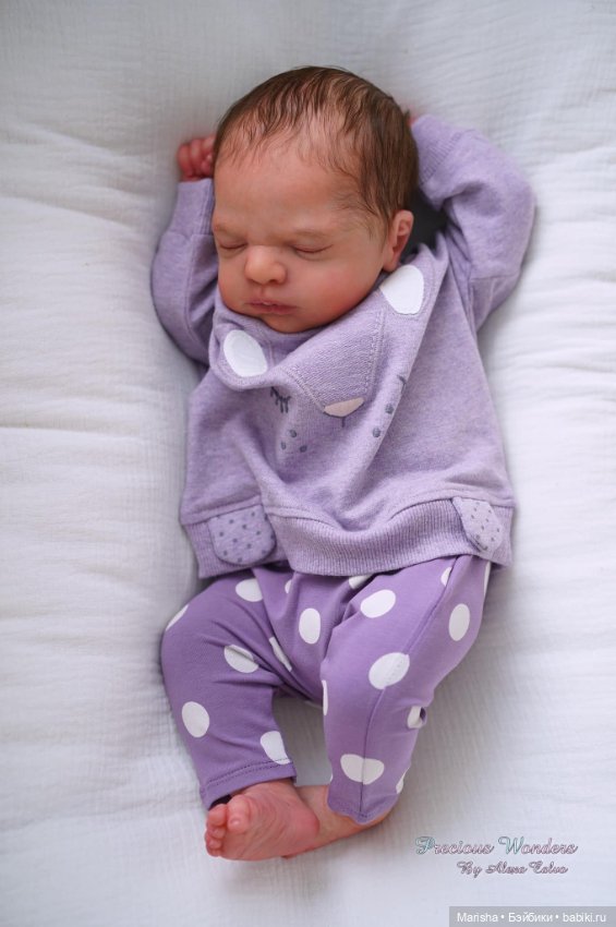 Everlee скульптора Sabine Altenkirch, автор прототипа Alexa Calvo (фото 5)